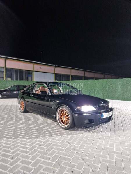 BMW 320d E46