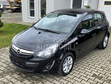 Opel Corsa D V.servis/Navi