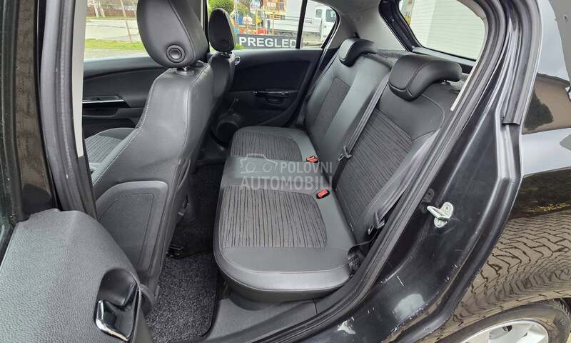 Opel Corsa D V.servis/Navi