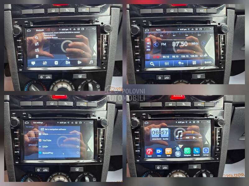 Opel Corsa D V.servis/Navi