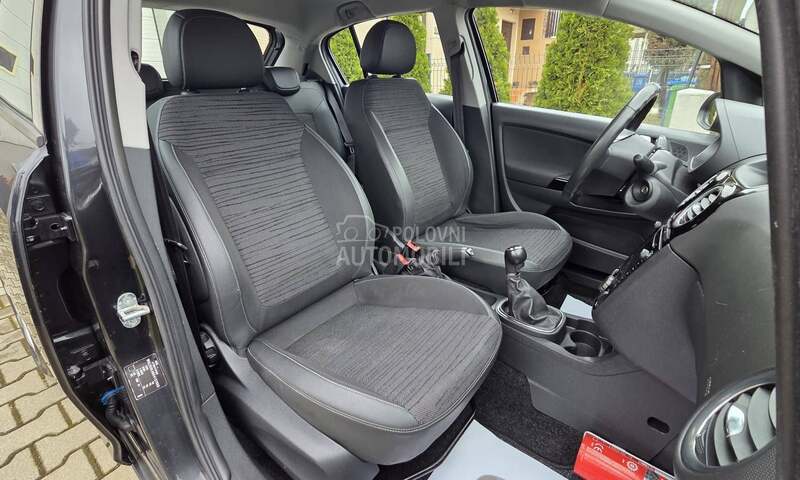 Opel Corsa D V.servis/Navi