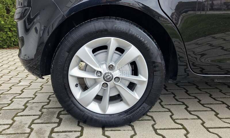 Opel Corsa D V.servis/Navi