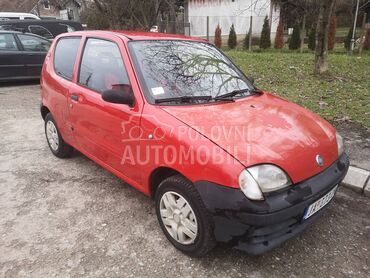 Fiat Seicento Van