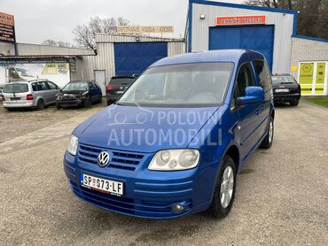 Volkswagen Caddy 1.9 TDI LIFE