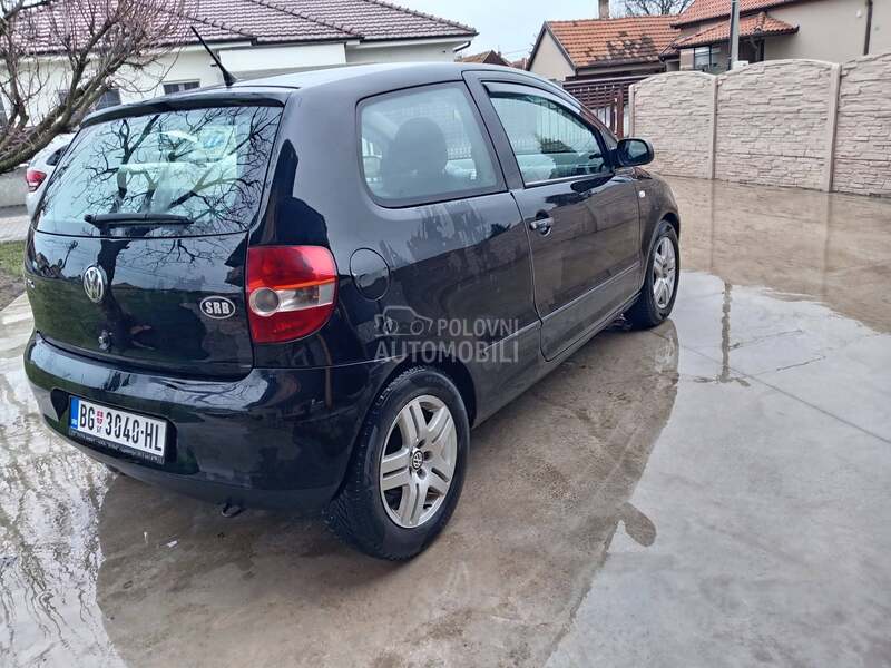 Volkswagen Fox 