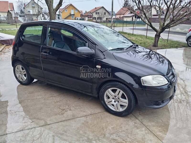 Volkswagen Fox 
