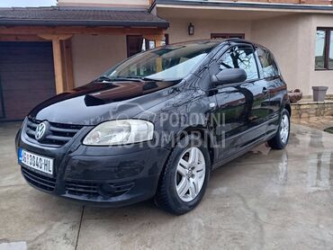 Volkswagen Fox 