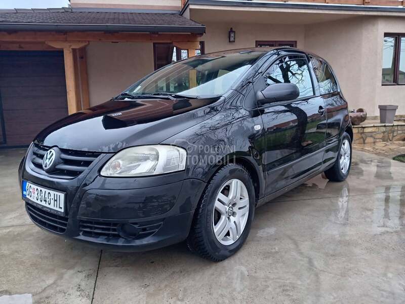 Volkswagen Fox 
