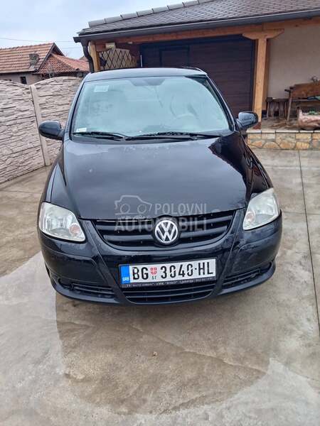 Volkswagen Fox 