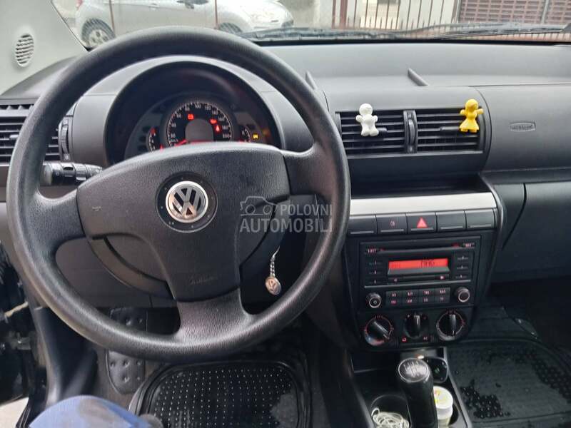 Volkswagen Fox 