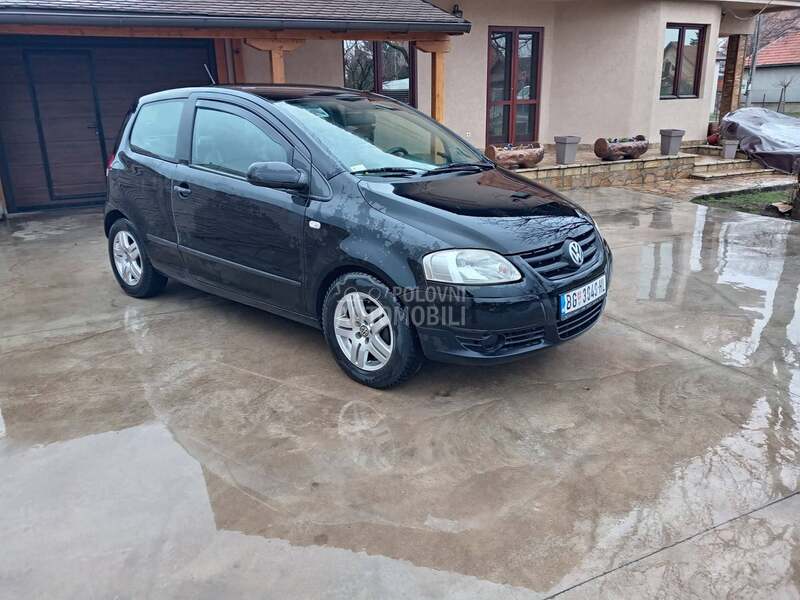Volkswagen Fox 
