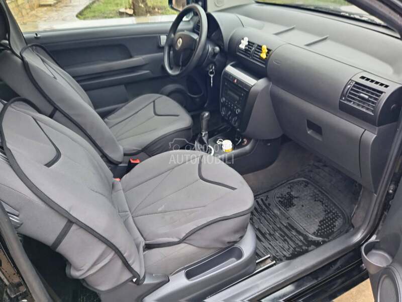 Volkswagen Fox 