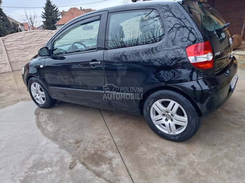 Volkswagen Fox 