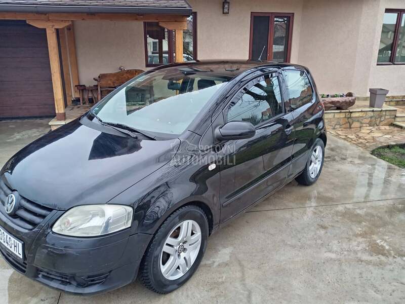 Volkswagen Fox 