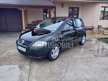 Volkswagen Fox 