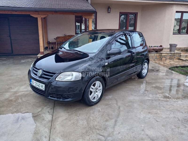 Volkswagen Fox 