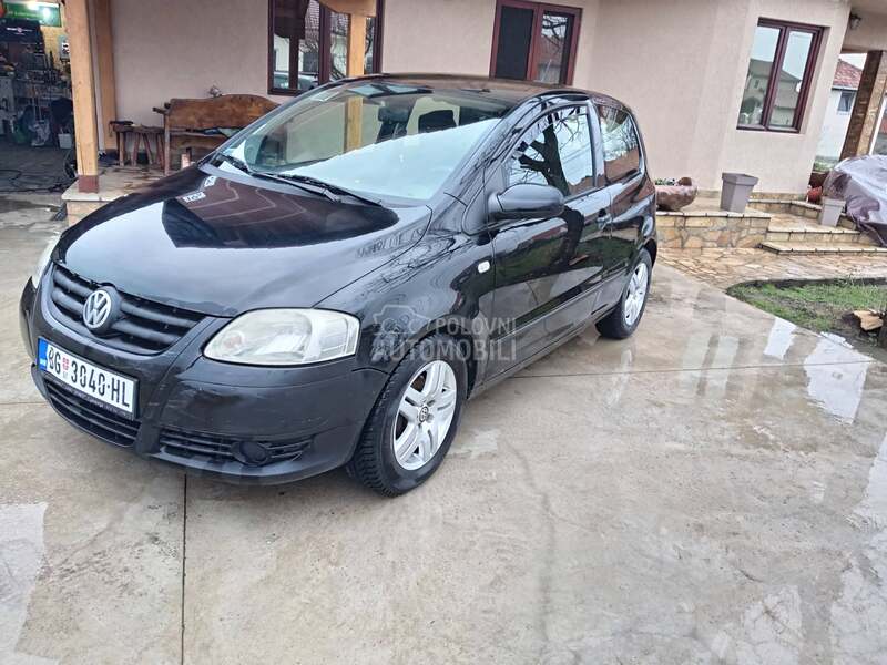 Volkswagen Fox 