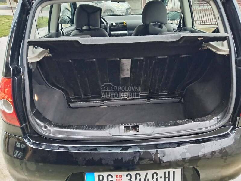Volkswagen Fox 