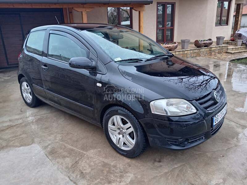 Volkswagen Fox 