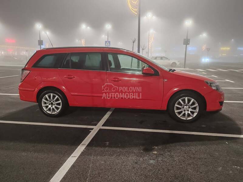 Opel Astra H 1.7 cdti
