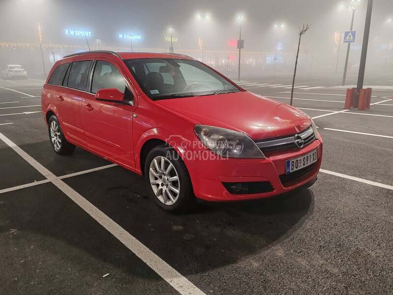 Opel Astra H 1.7 cdti