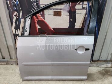 Prednja Leva vrata za Volkswagen Touran od 2003. do 2009. god.