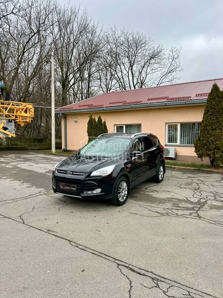 Ford Kuga aut 4x4