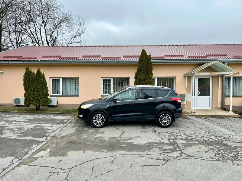 Ford Kuga aut 4x4