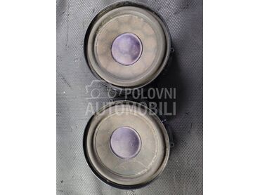 Zvucnici za Volkswagen Touran