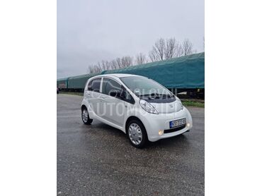 Peugeot iOn electro