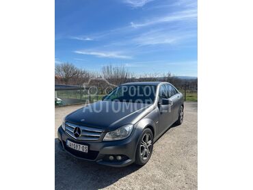 Mercedes Benz C 180 
