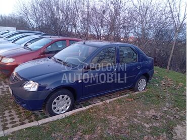 Dacia Logan 1.4 mpi