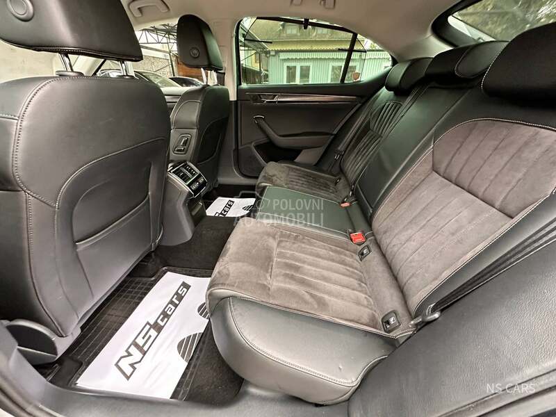 Škoda Superb STYLE/DSG/VIRTUAL
