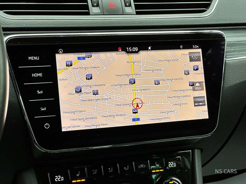 Škoda Superb STYLE/DSG/VIRTUAL