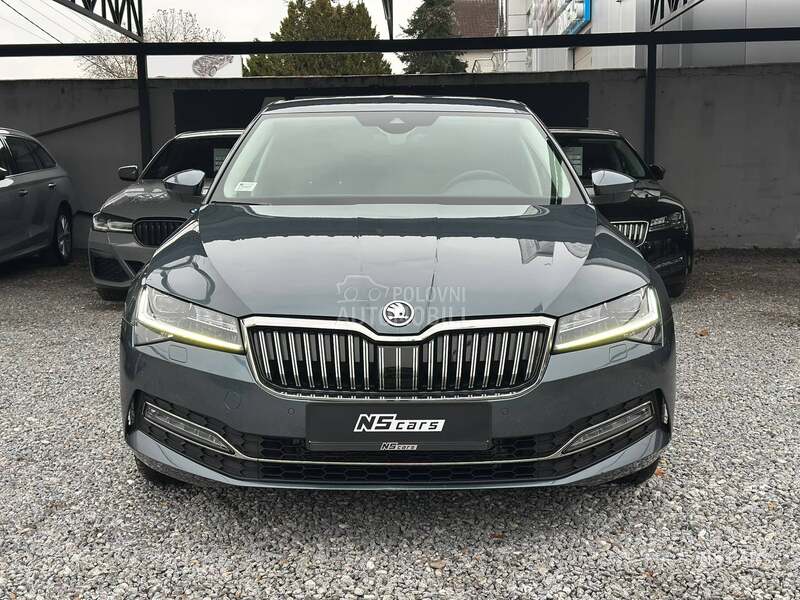 Škoda Superb STYLE/DSG/VIRTUAL