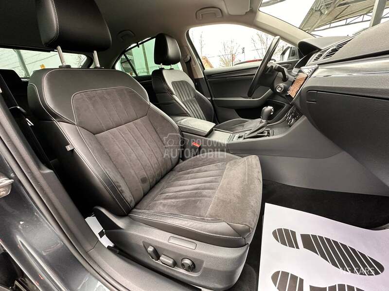 Škoda Superb STYLE/DSG/VIRTUAL