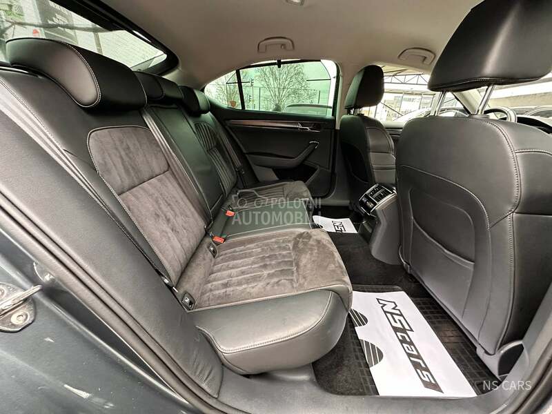 Škoda Superb STYLE/DSG/VIRTUAL