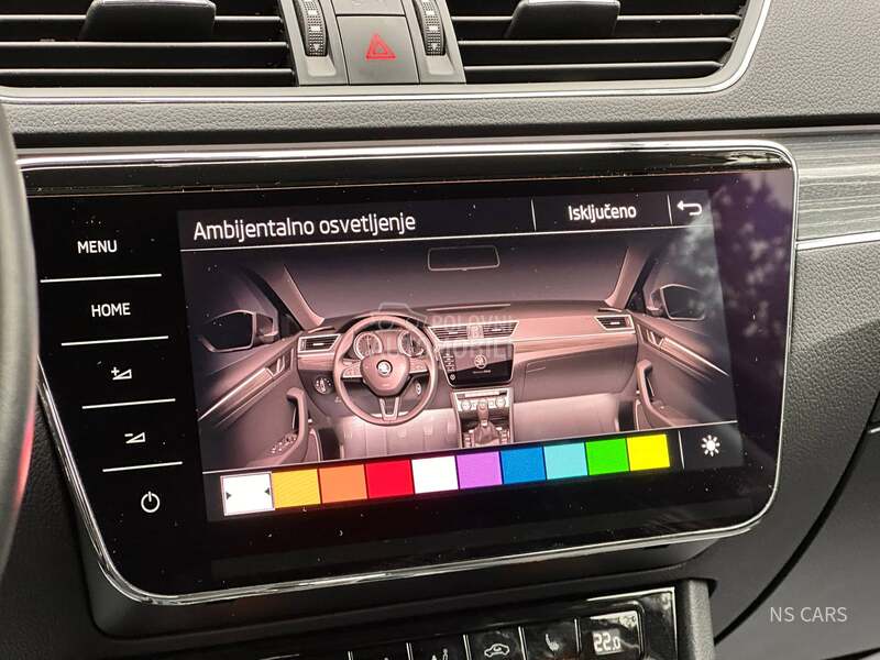 Škoda Superb STYLE/DSG/VIRTUAL