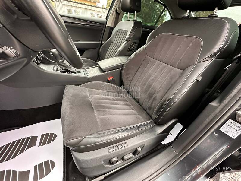 Škoda Superb STYLE/DSG/VIRTUAL