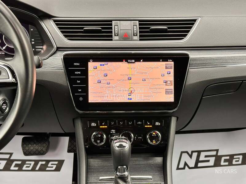 Škoda Superb STYLE/DSG/VIRTUAL