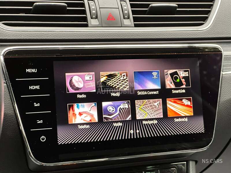 Škoda Superb STYLE/DSG/VIRTUAL