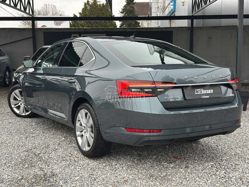 Škoda Superb STYLE/DSG/VIRTUAL