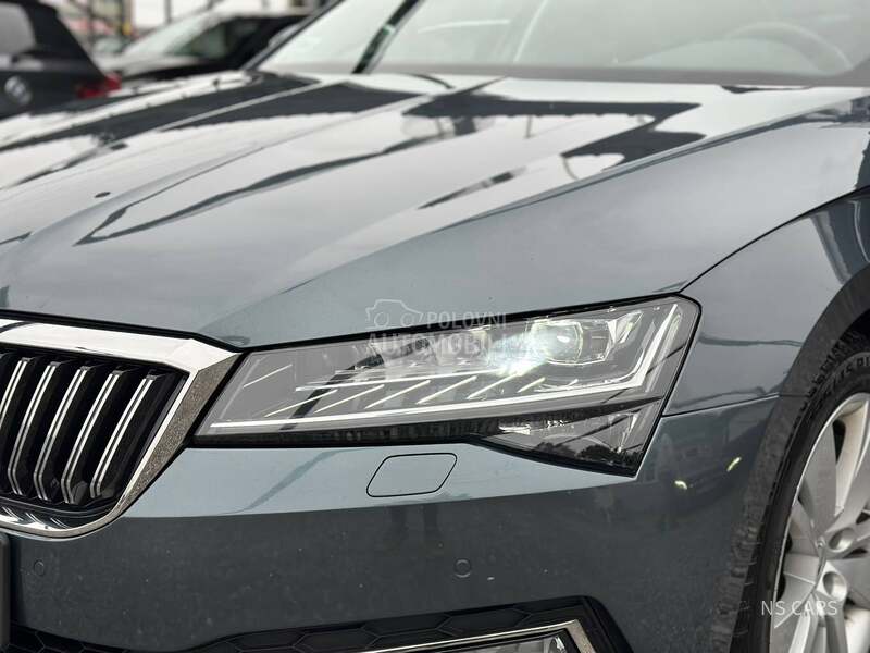 Škoda Superb STYLE/DSG/VIRTUAL