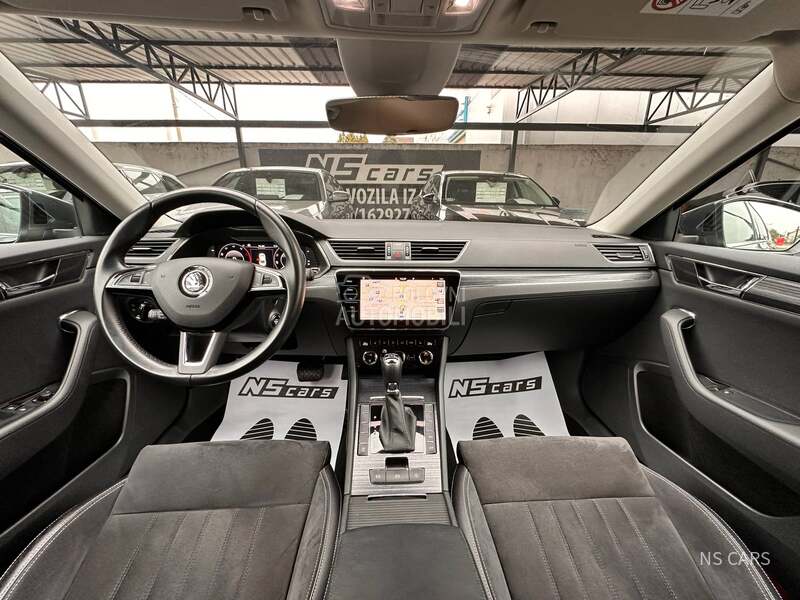 Škoda Superb STYLE/DSG/VIRTUAL