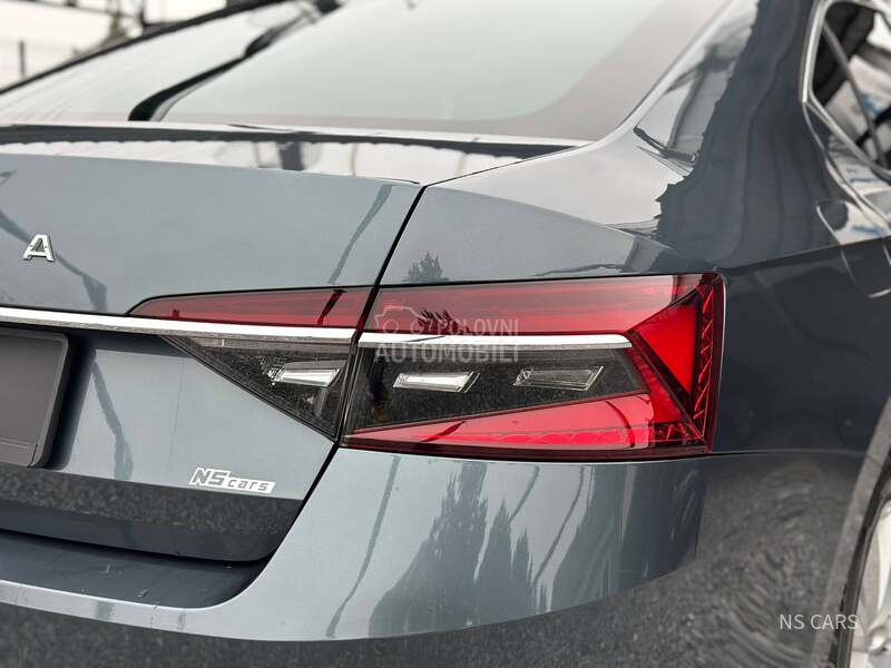 Škoda Superb STYLE/DSG/VIRTUAL