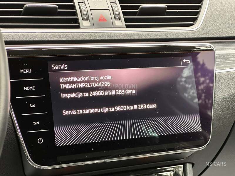 Škoda Superb STYLE/DSG/VIRTUAL