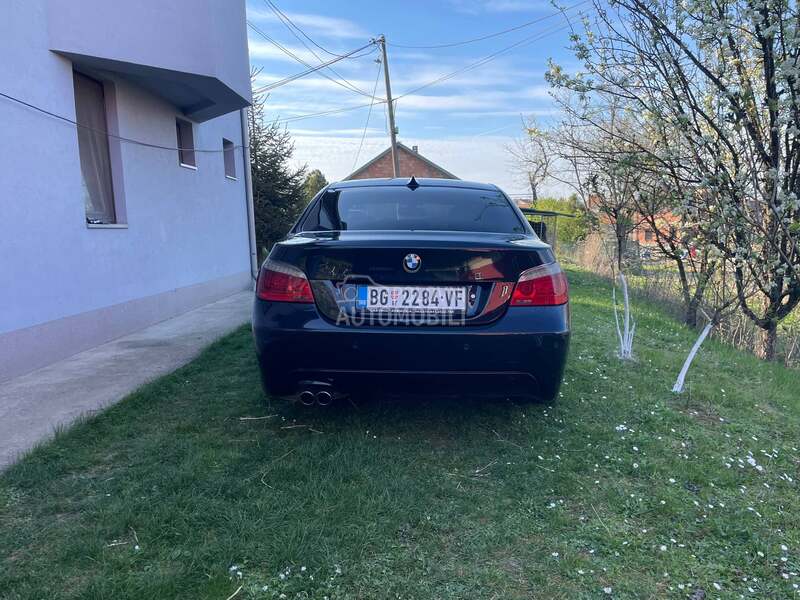 BMW 535 