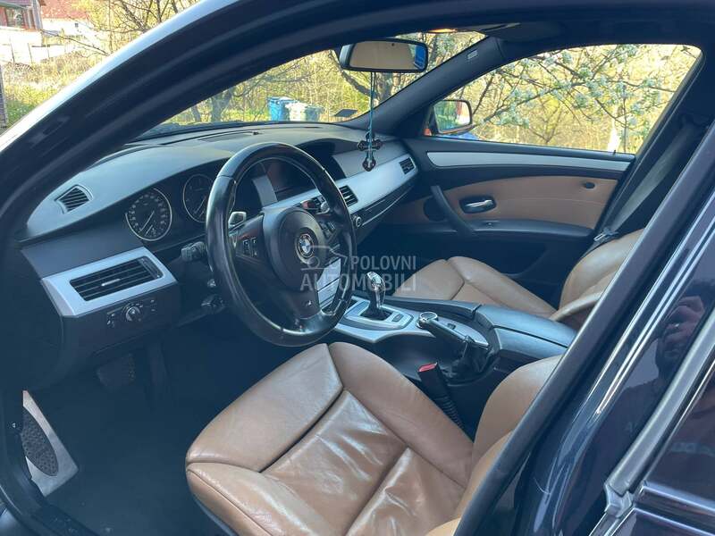 BMW 535 