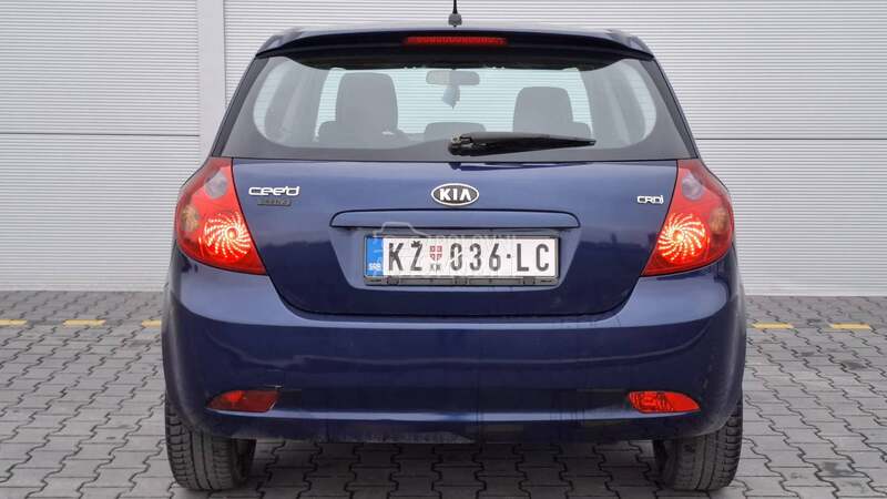 Kia cee`d Trend