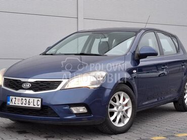 Kia cee`d Trend
